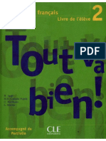 Tout Va Bien 2 Livre