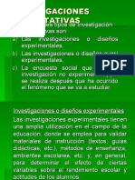 INVESTIGACION CUANTITATIVA! PPT