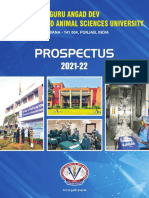 Prospectus 2021-22