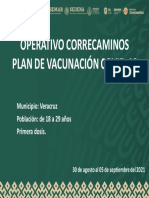 Veracruz 1ra Dosis 18 A 29 Años-1-2-1