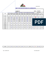 AGGREGATE MIX OPTIMIZATION