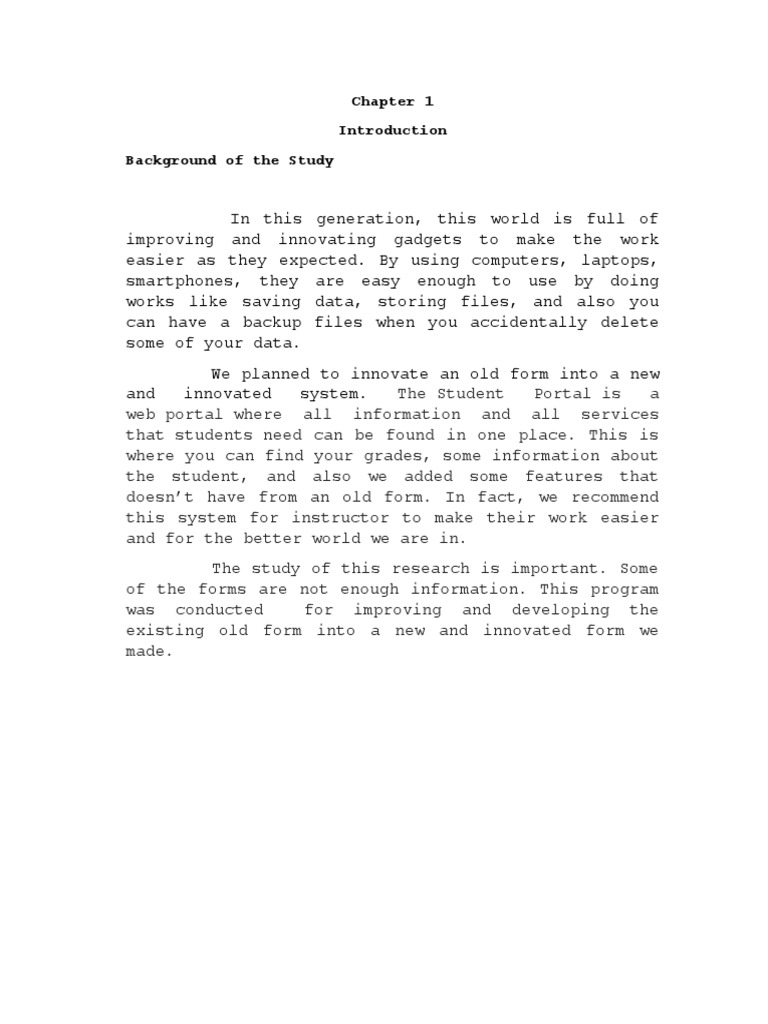 World Of Data Chapter 1 Chapter 1 (Student Portal) Iaushiuhasd | PDF | Password | World Wide Web