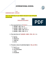 WS-HW Vis CL4 Maths (7.09.21)