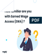 Let's Understand Earned Wage Access (EWA)