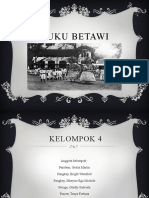 Optimized Judul untuk Dokumen Suku Betawi