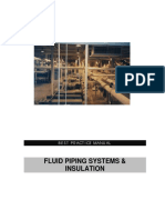 Fluid Piping System and Specs