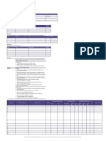 PRINCE2 Quality Register