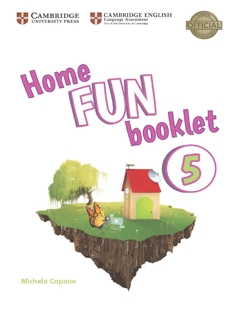 Storyfun 5 HFBansw | PDF