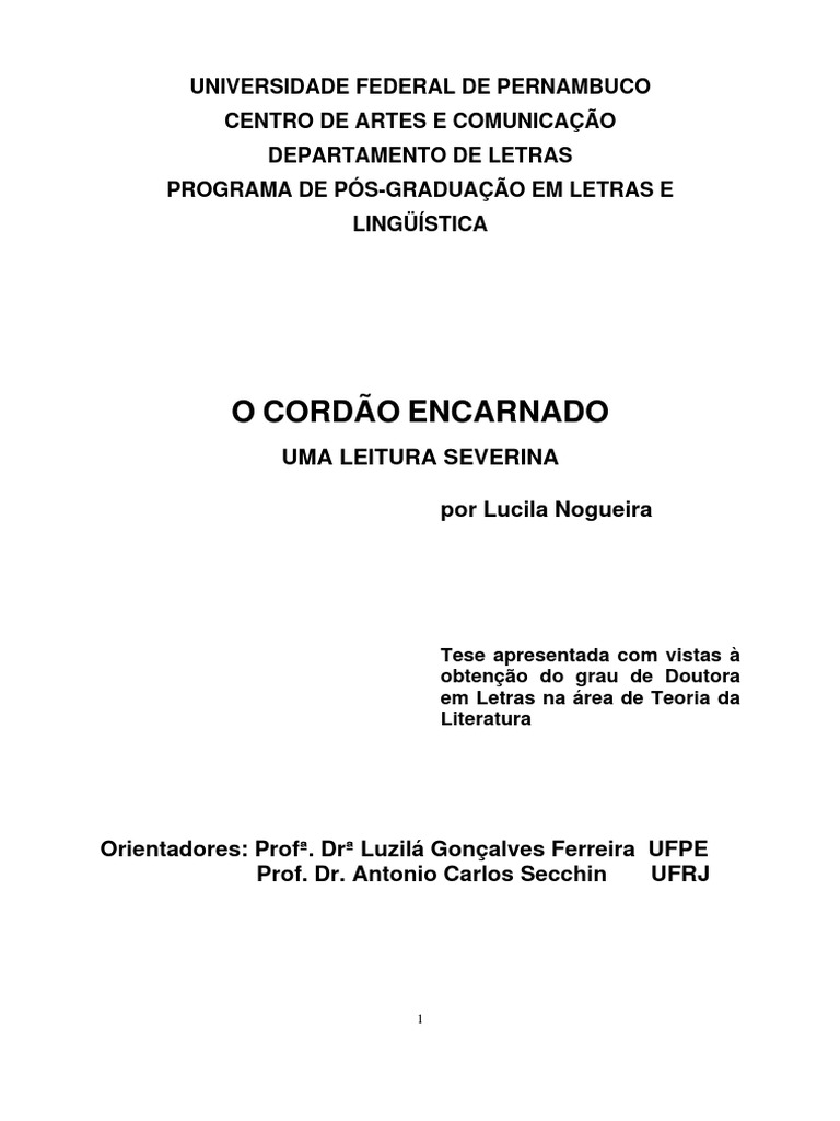 Ceps | PDF | São Paulo | Brasil, image size:768x1024