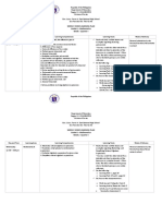 Weekly Home Learning Plan Grade 8 - Mathematics Week I Quarter I