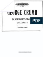 CRUMB, George - Makrokosmos Vol. 2