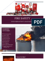 Fire Safety Guide: Prevention, Protection & Response