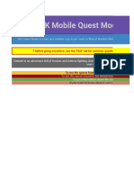 MK MOBILE - Quest Mode DEFINITIVE GUIDE