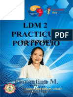 LDM Practicum Portfolio