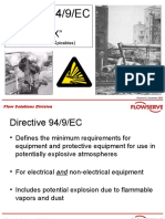 Mechanical Seals and ATEX