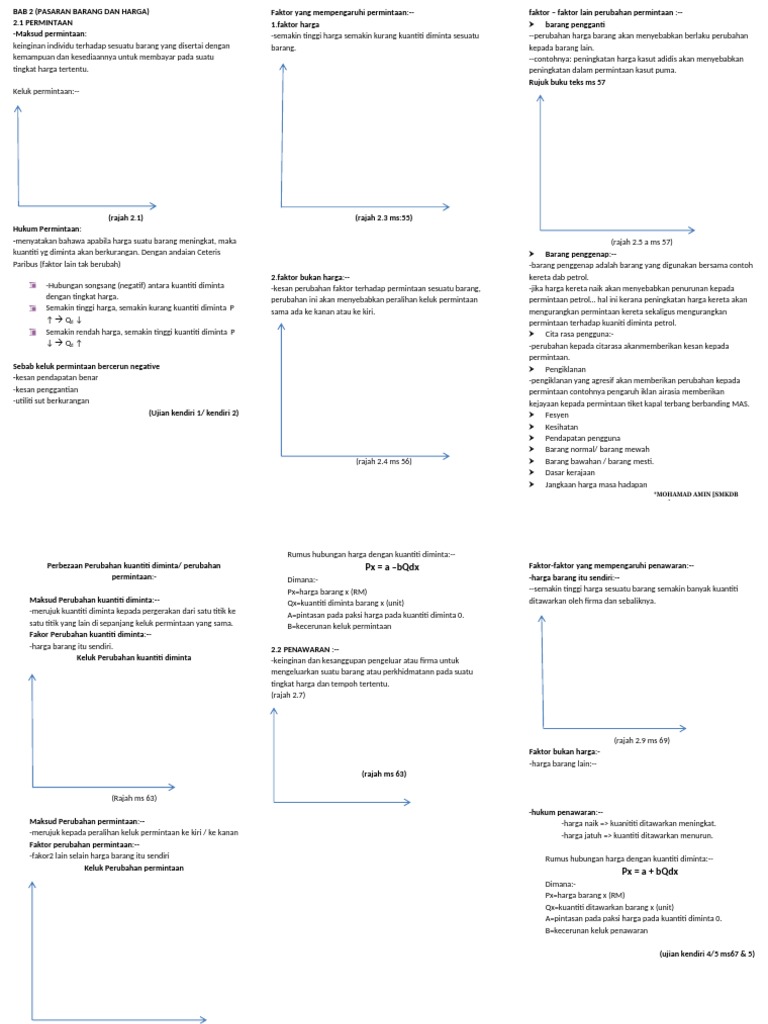 Bab 2 | PDF