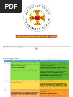 Computing Scheme of Work and Planning: All Saints Upton Primary School Computing Curriculum