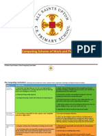 Computing Scheme of Work and Planning: All Saints Upton Primary School Computing Curriculum