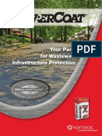 Your Partner For Wastewater Infrastructure Protection