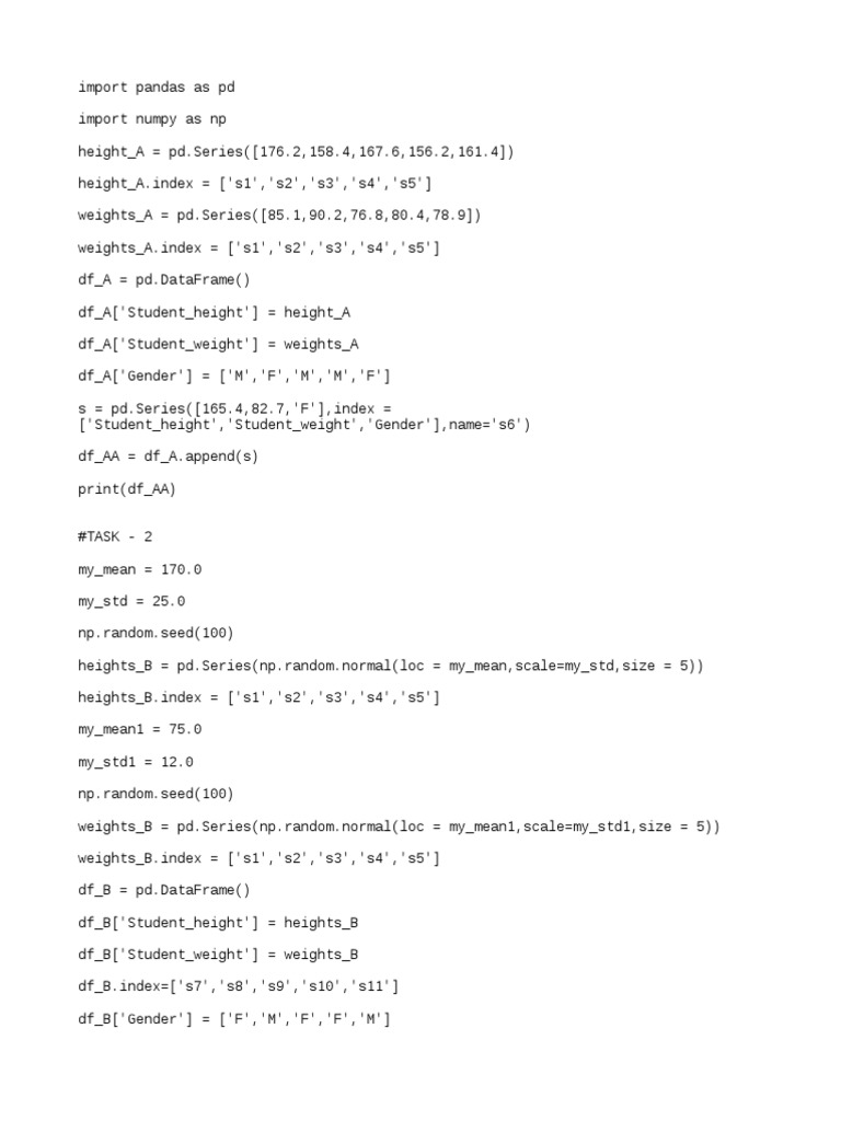 Data Merge - Hands-On 1 | PDF