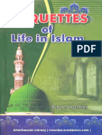 Etiquette of Life in Islam by Mohammad Yusuf Islahi