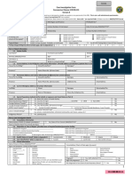 Case Investigation Form Coronavirus Disease (COVID-19)