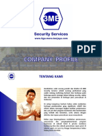 3MB Security Services - Company Profile