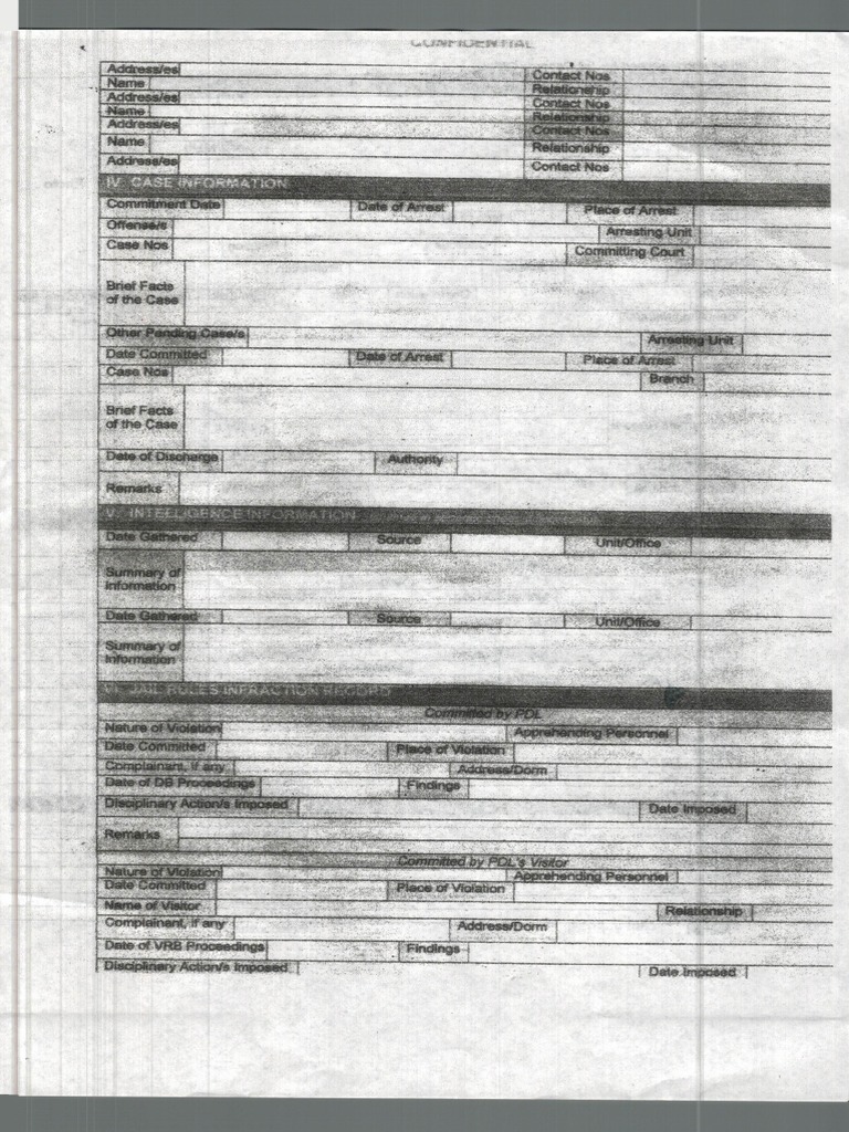PDL Profile | PDF