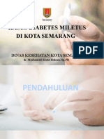 Kasus DM Di Kota Semarang