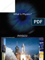104937311 What is Physics
