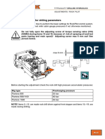 Training: 1.1. Basic Settings For Drilling Parameters