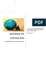 Informe de Exposicion Navarro