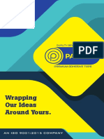 Wrapping Our Ideas Around Yours.: Premium Adhesive Tape