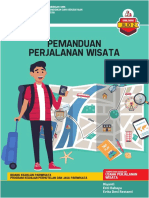 Pemanduan Perjalanan Wisata: Jilid 2