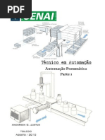 Apostila Automação Pneumática Parte 1 (Anderson Justus)