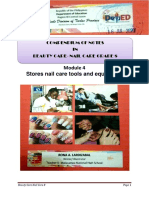 TLE 8 Nail Care Module 4