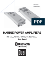 Dual DMA4100bt Manual en