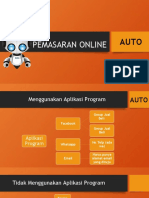 Pemasaran Online