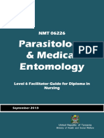 FG Parasitology & Medical Entomology