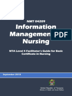 FG Information Managament in Nursing-1