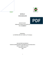 Osteomyelitis Referat