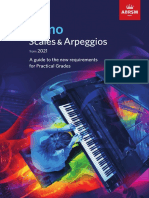 Piano Scales 2021 Guide Final