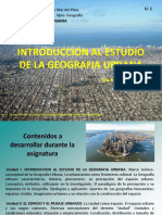Geografia Urbana 2021_PRESENTACIÓN ASIGNATURA Y UNIDAD 1.