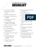 Rush Trucks Checklist v1 2