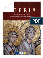 Egeria 2. Retable With Saint Catherine, Work of Martinus de Vilanova, 1387. (2008)