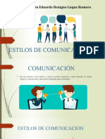 Estilos de Comunicacion Mod