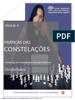 Módulo 4 - ANAMNESE CONSTELAÇÃO CAMPO PROFISSIONAL E FINANCEIRO