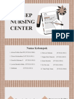 Konsep Nursing Center