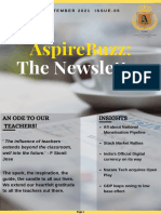 AspireBuzz Issue-05