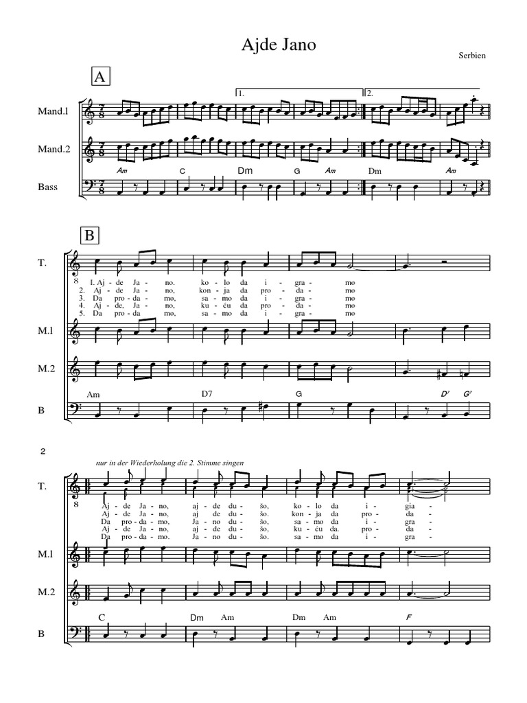Ajde | PDF